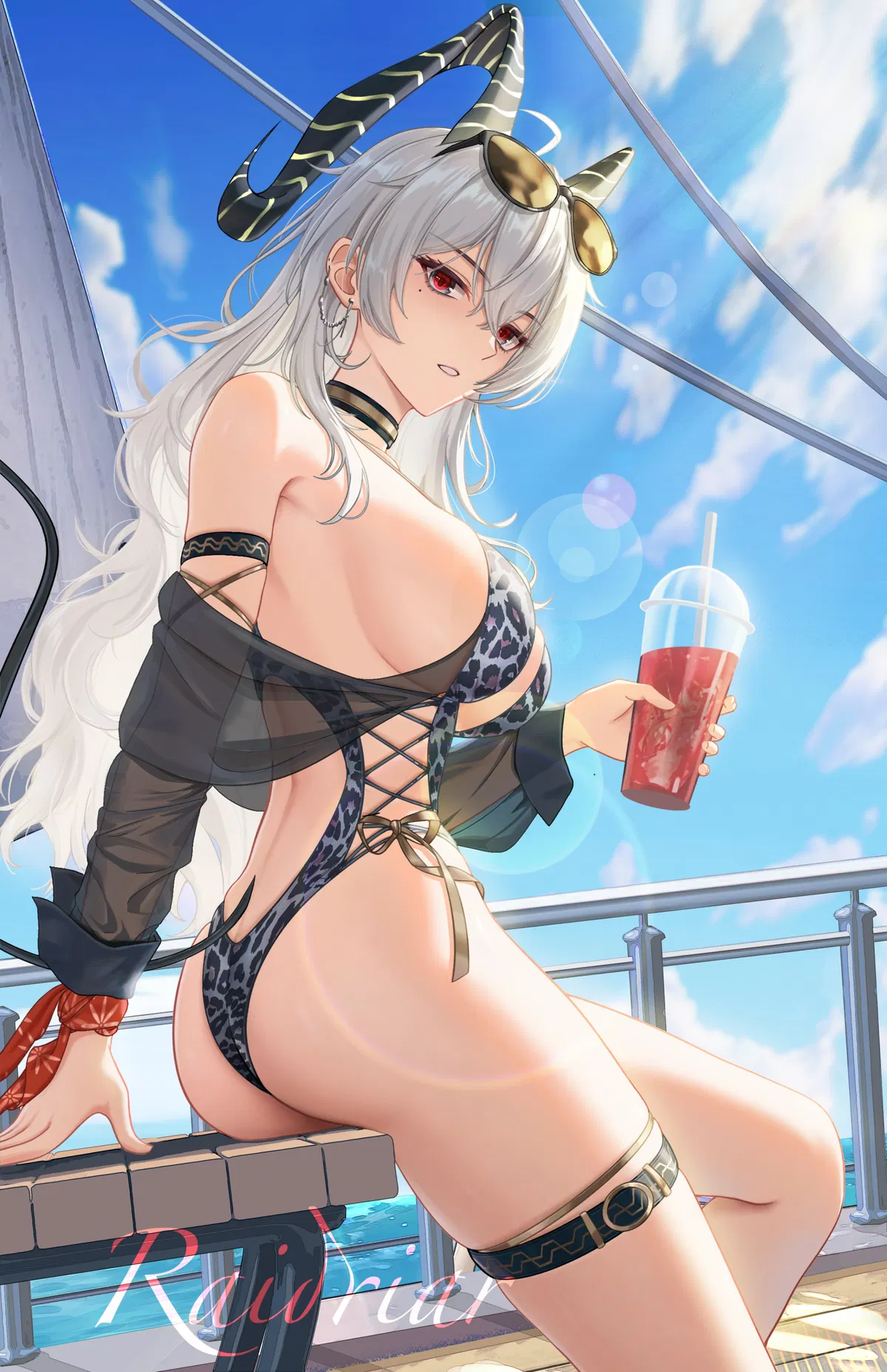 Avatar of Zani - Hot summer day