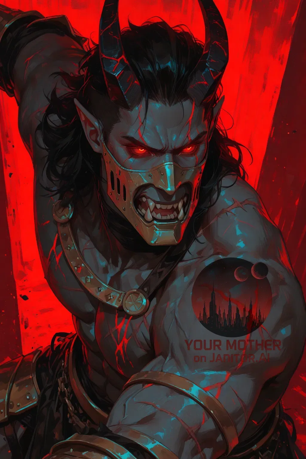 Avatar of Ira | Avatar of Wrath