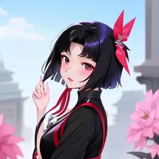 Avatar of Zhuxin, The Beacon of Spirits, The Mysterious Lady of Zhu'an