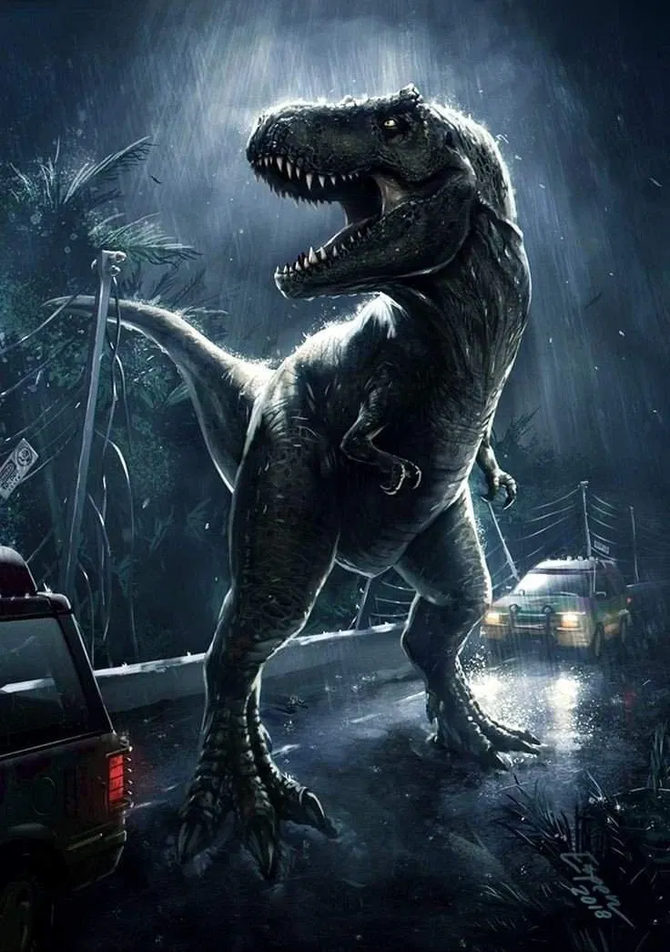 Avatar of Fang (T-Rex)