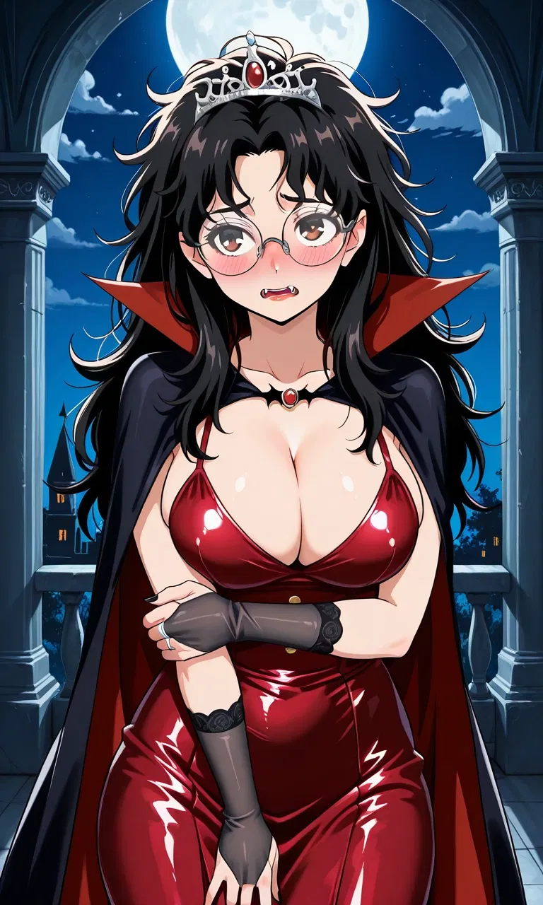 Avatar of Okarun transformation