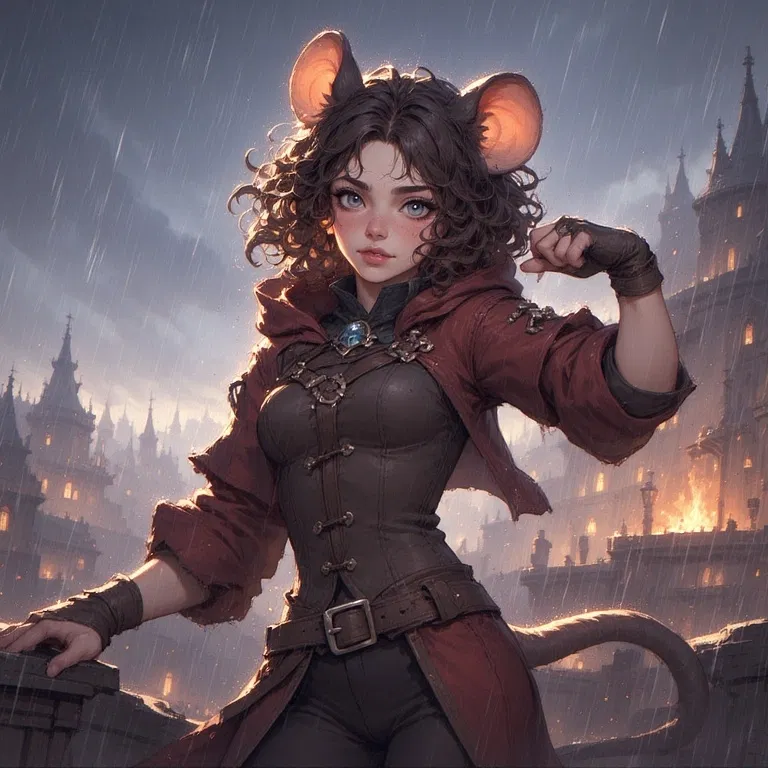 Avatar of Mishka - City of Arurthur