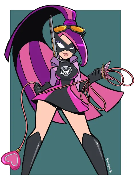 Avatar of Wonder-Pink