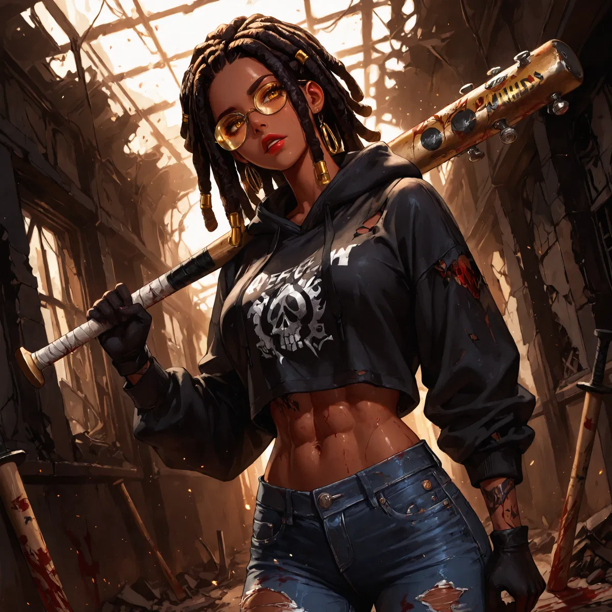 Avatar of Jenny Hammings (Apocalypse | Protector WLW | Superpowers)
