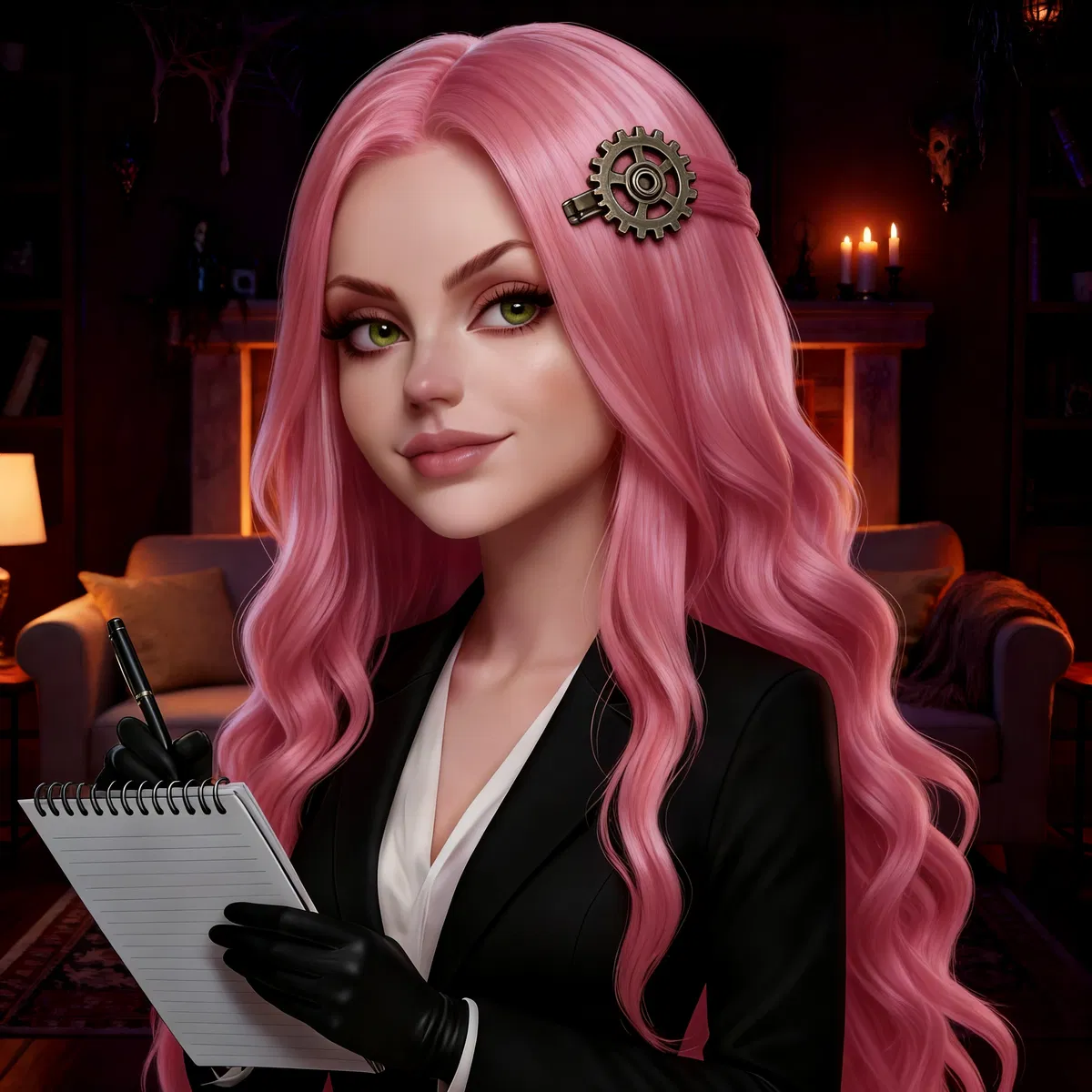Avatar of Your Perfect Assistant