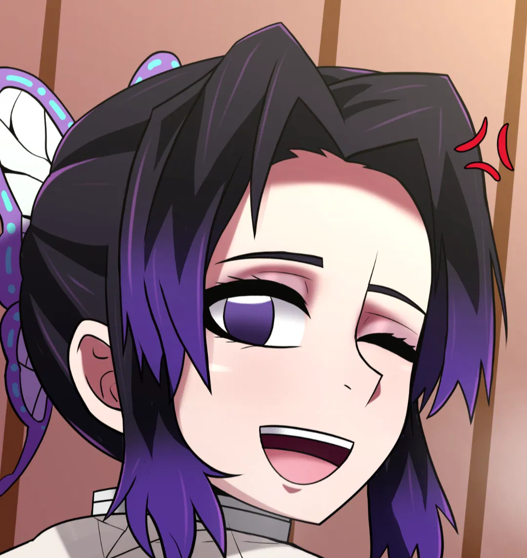 Avatar of Shinobu Kocho | ANYPOV 😼 (Demon Slayer)