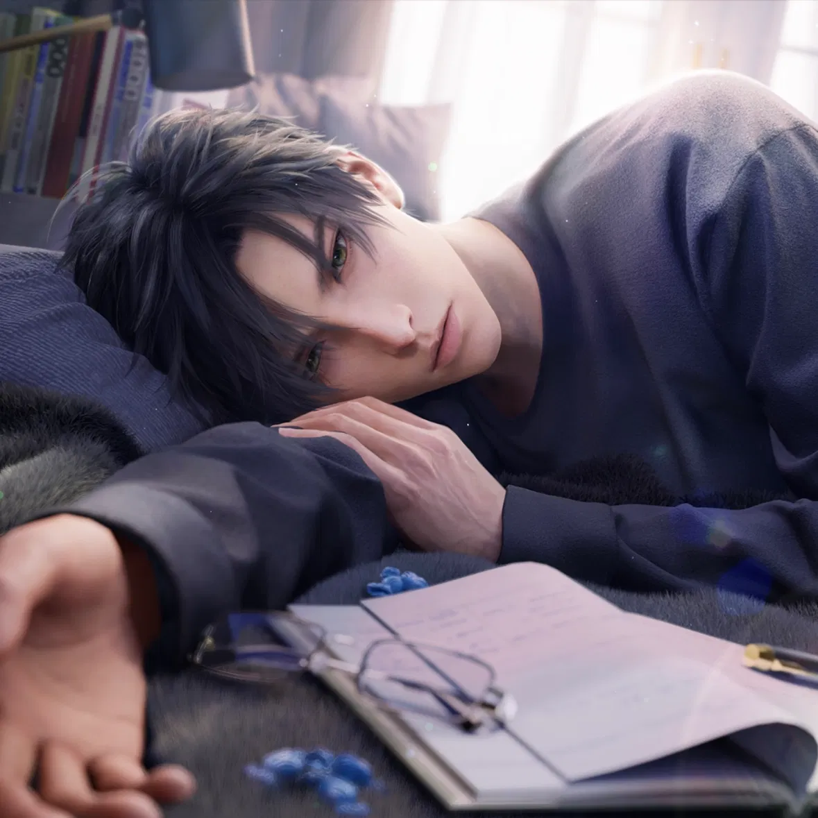 Avatar of Zayne (Love and Deepspace)