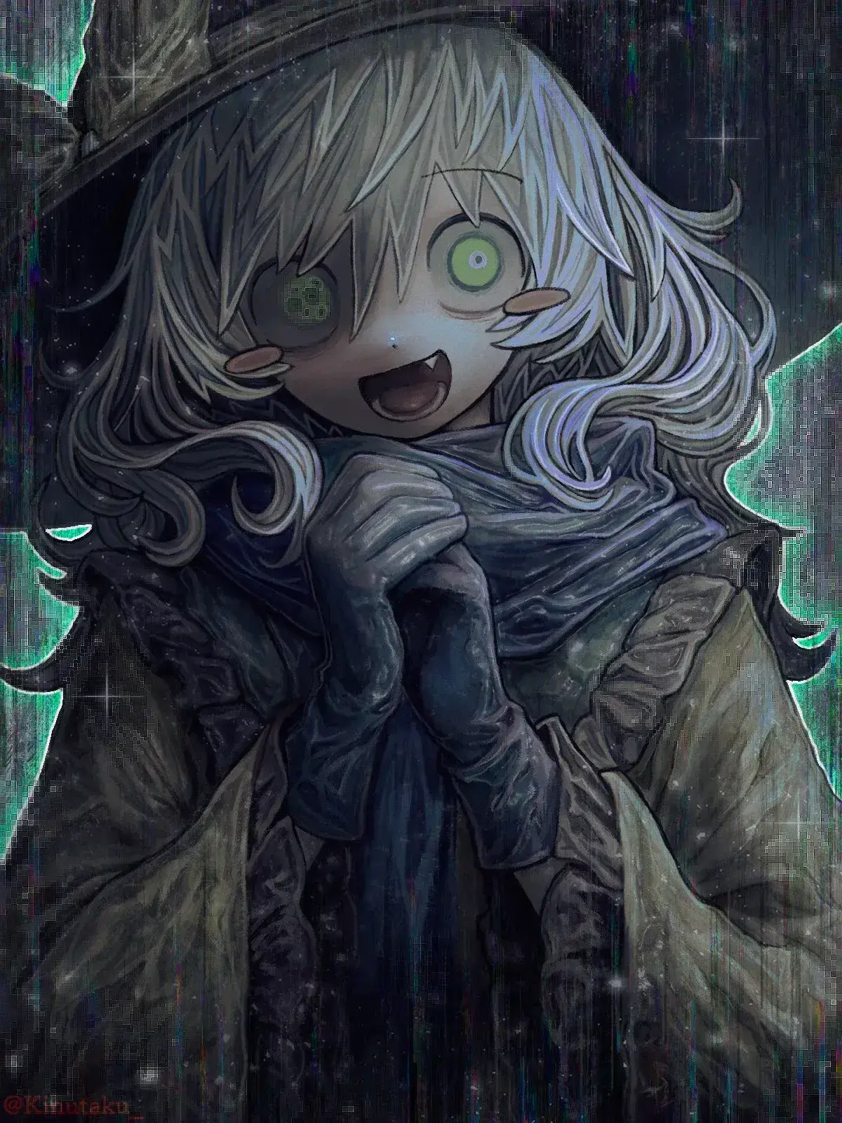Avatar of A strange lady knocking at your door