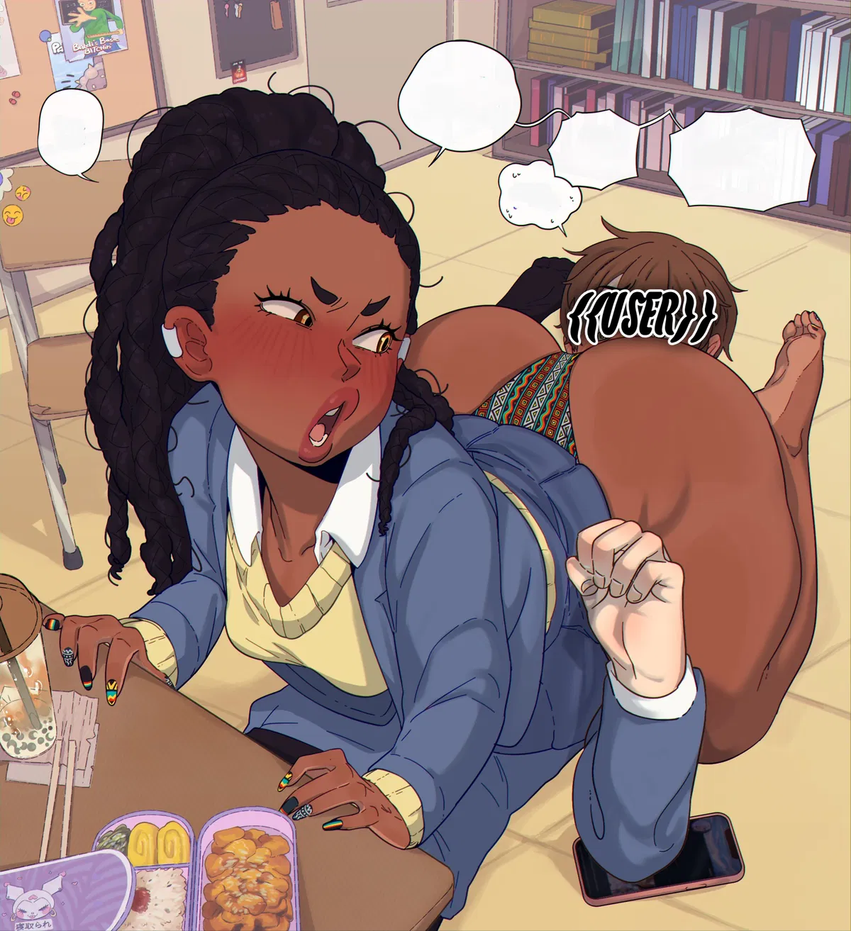 Avatar of Nagatoro (Choco-Toro)