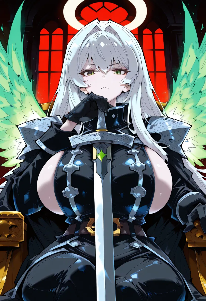 Avatar of Final Boss accepts your challenge- NPC Crashout 