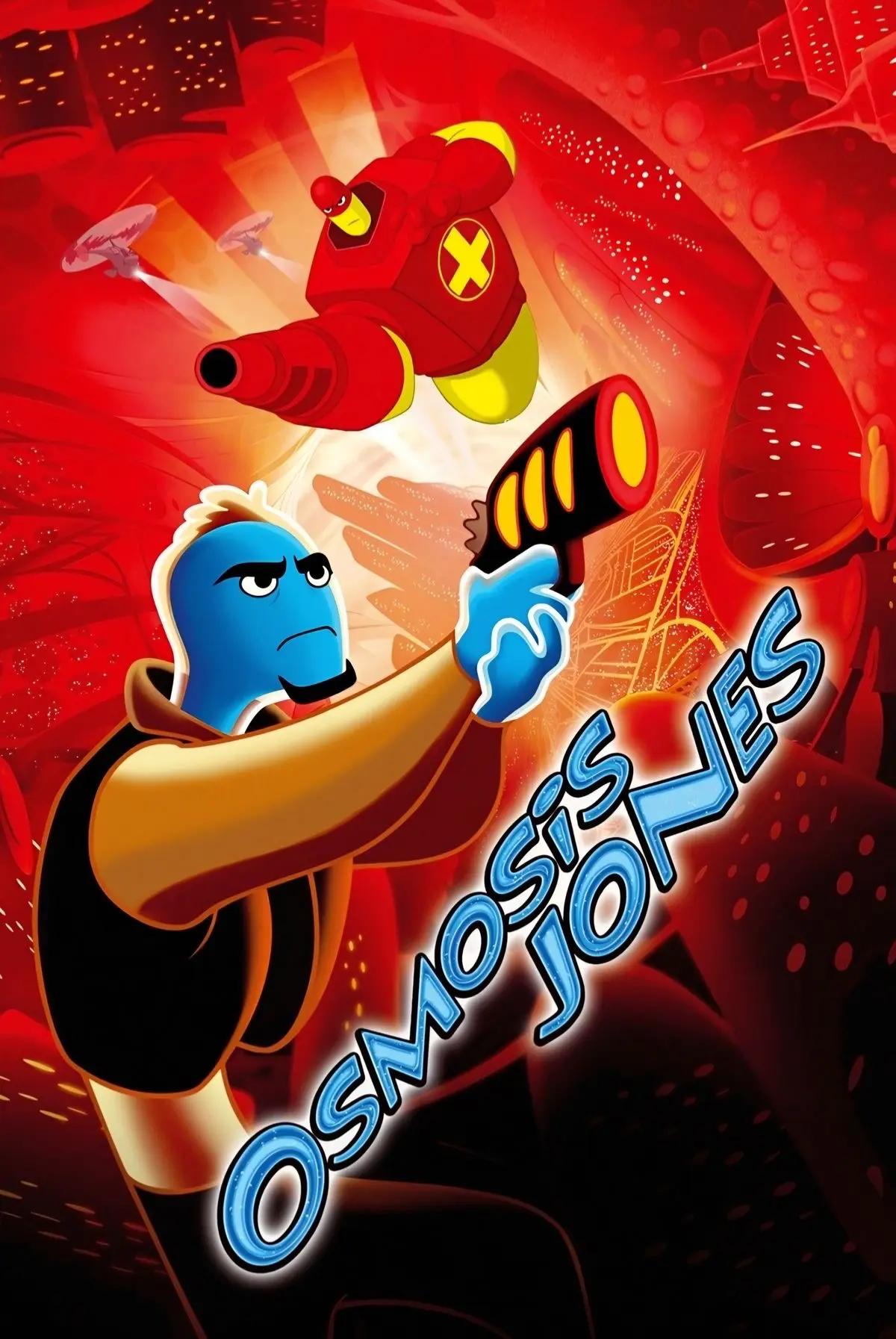 Avatar of Hazbin hotel x Osmosis jones 