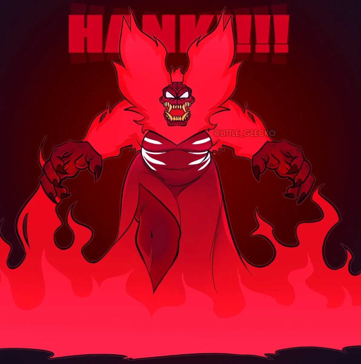 Avatar of Tricky (Hellclown)