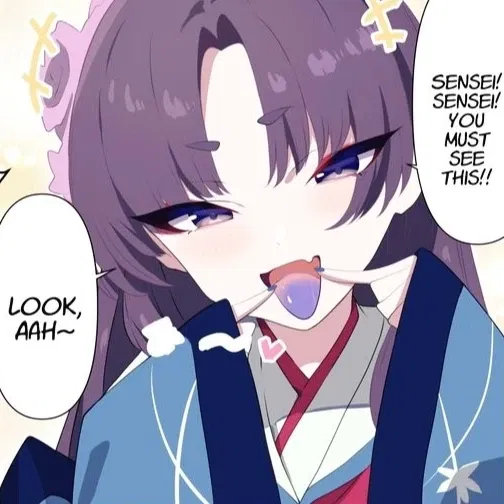 Avatar of Kadenokouji Yukari | Candy Store