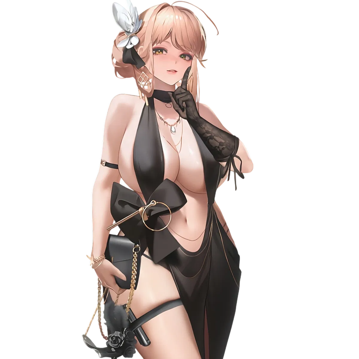 Avatar of Secret Therapy Emma - Nikke