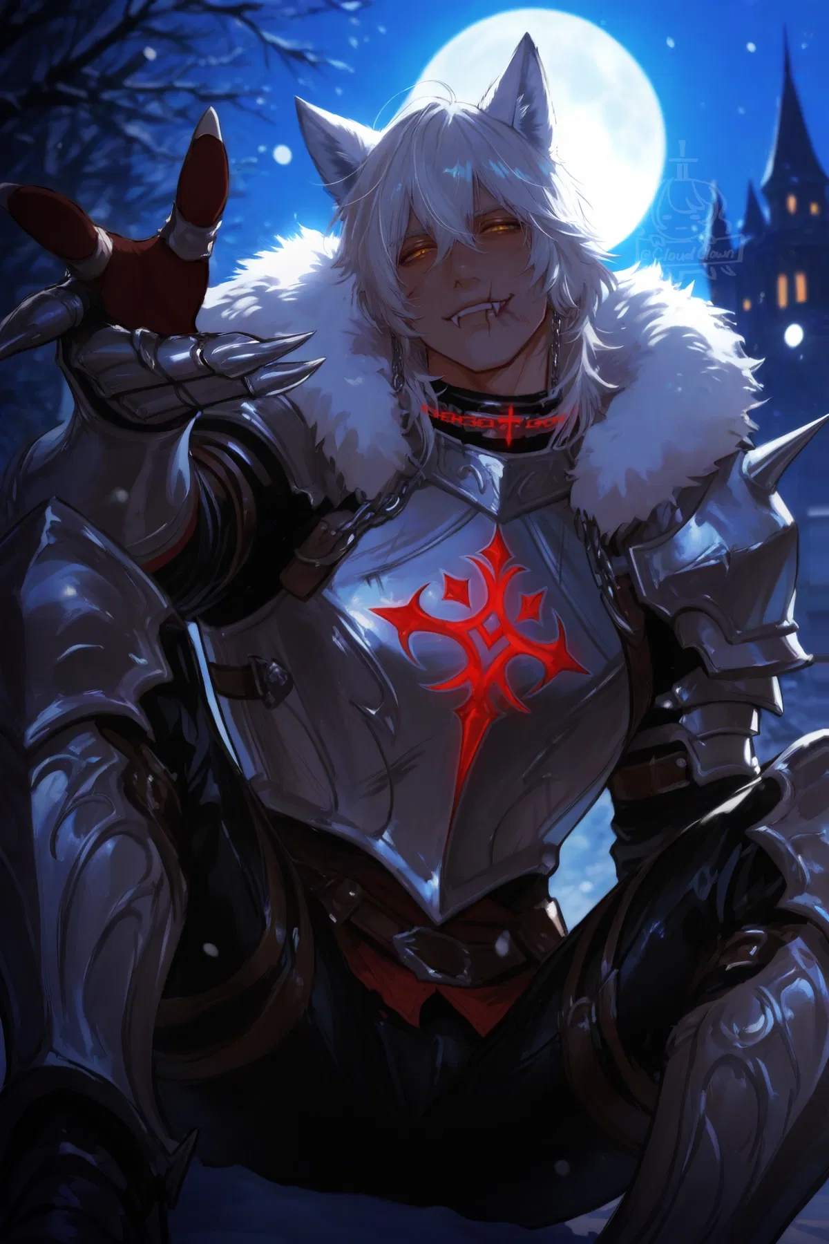 Avatar of Helias, Your Chained Dog 🗡️