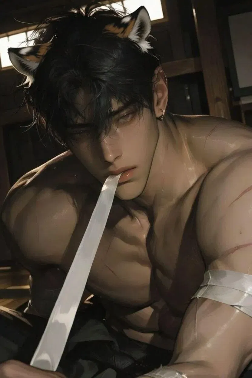 Avatar of Ran | your tigerboy