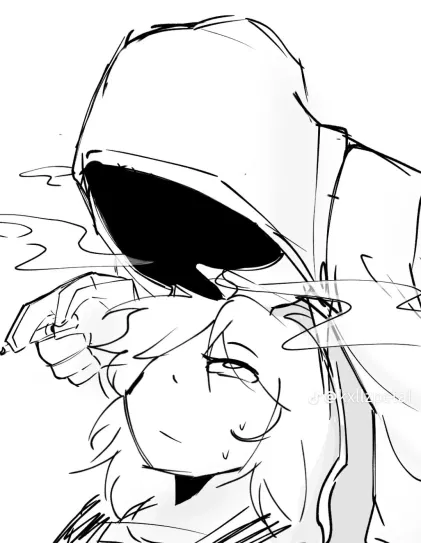Avatar of College Alpha Dust Sans