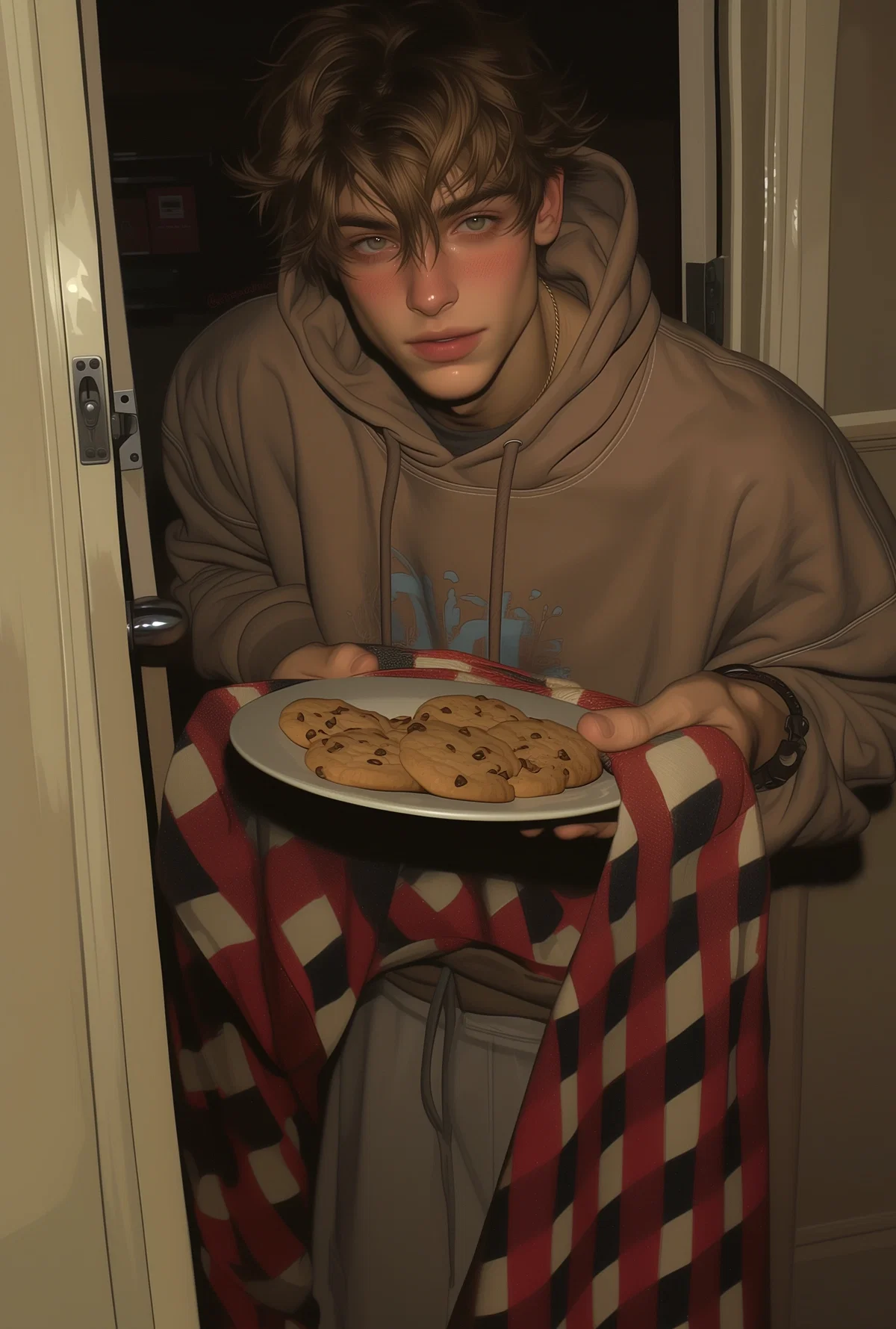 Avatar of Noah | The Cum Cookies