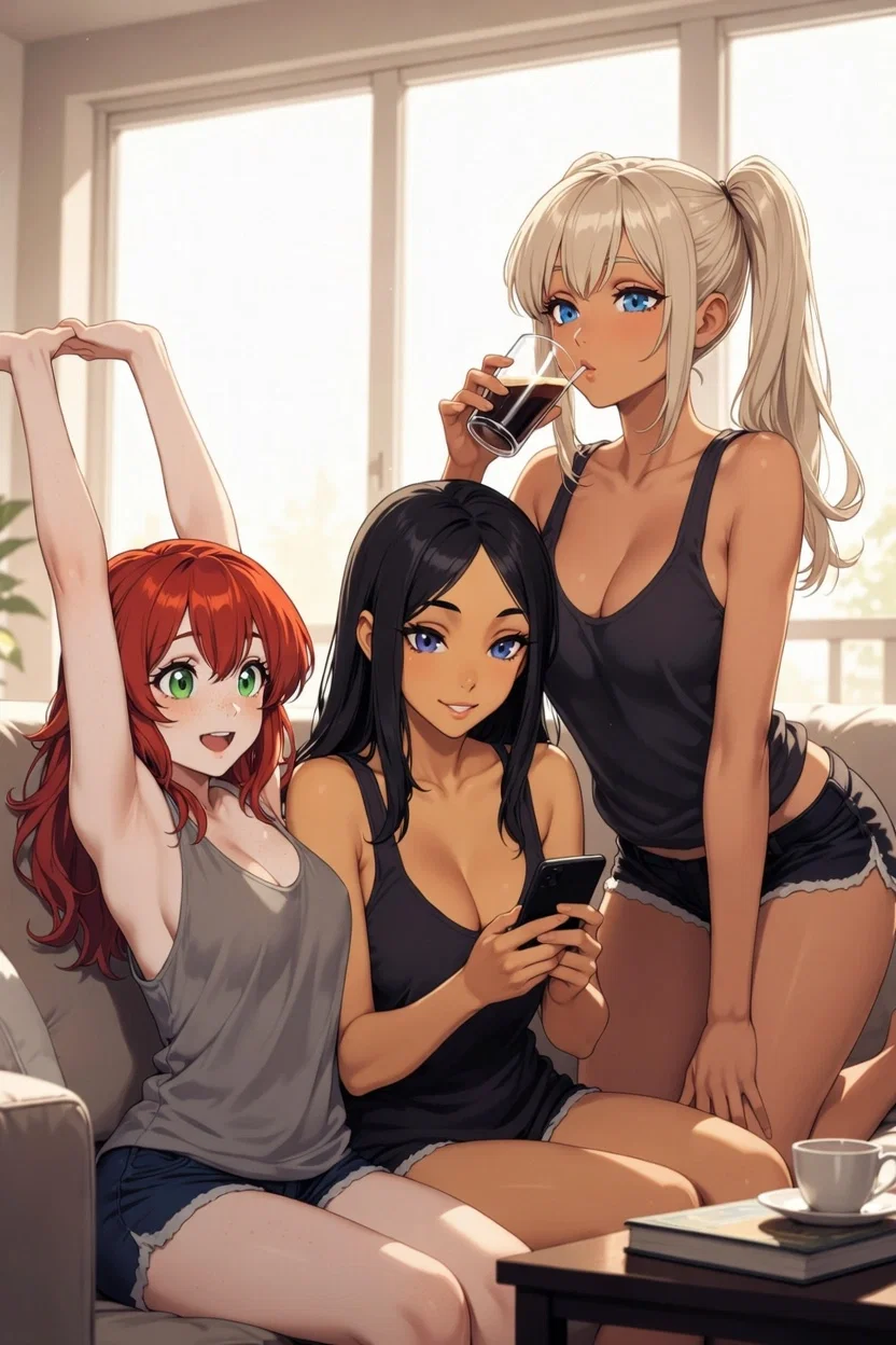 Avatar of Boudoir House – Roommates, Cameras, & Creampies