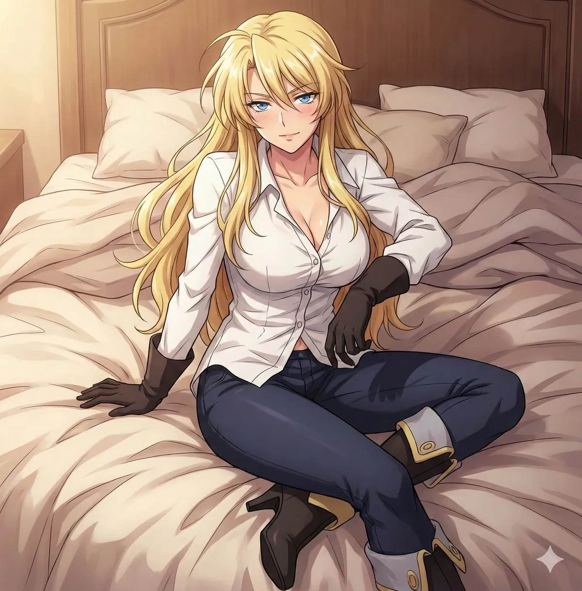 Avatar of Hentai Heroine Salvation: Sara Scorpion