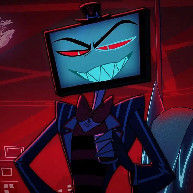 Avatar of Vox ~ Hazbin Hotel