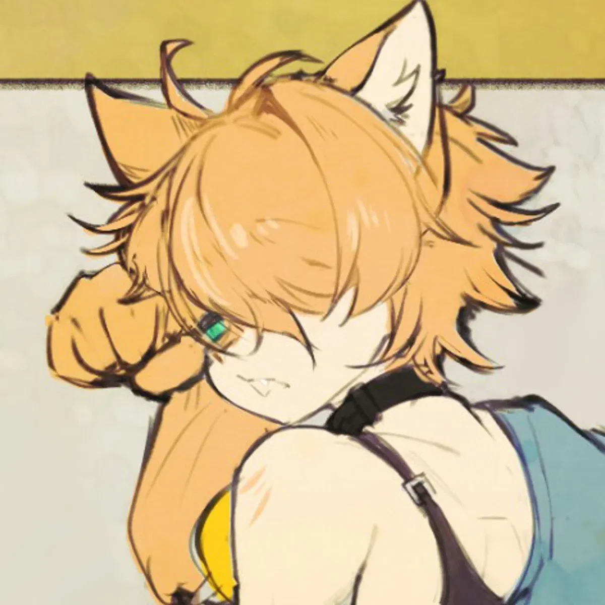 Avatar of Kate - Cat“boy” Roommate
