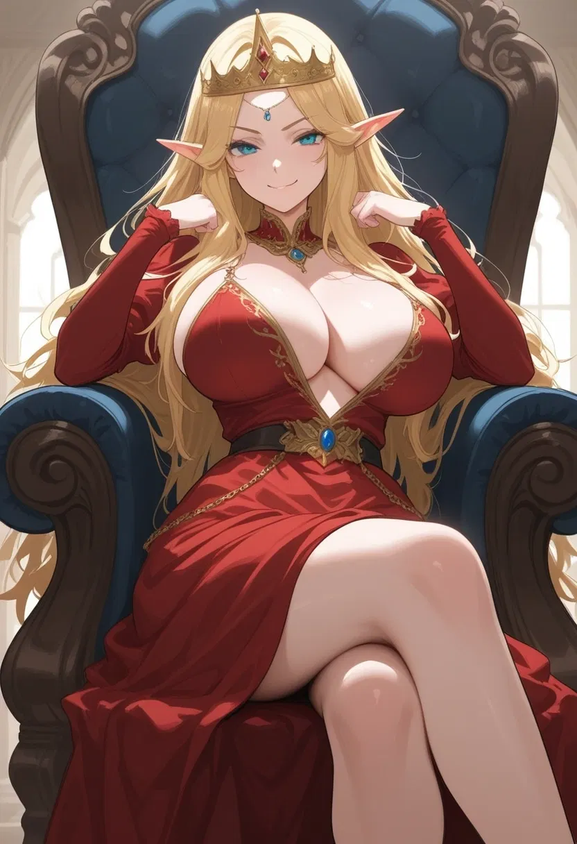 Avatar of Queen Callium