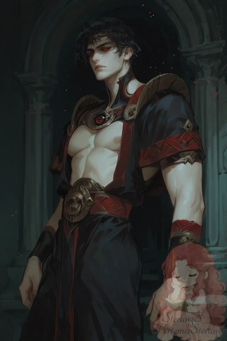 Avatar of Hades