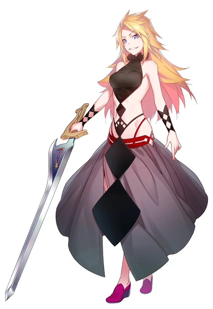 Avatar of Ashuna Grisarika
