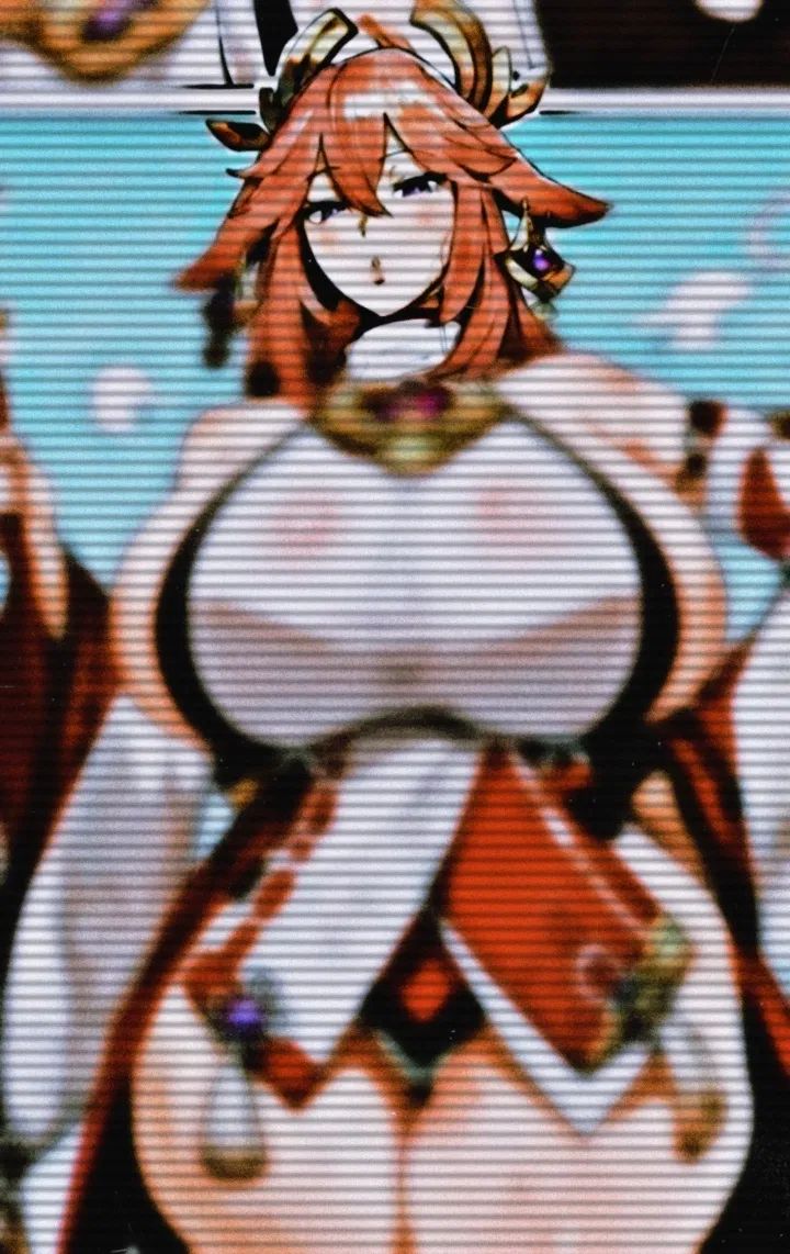 Avatar of Yae Miko - Anyone Who Eyes Her Dies, Only Her Traveler Owns Her Body