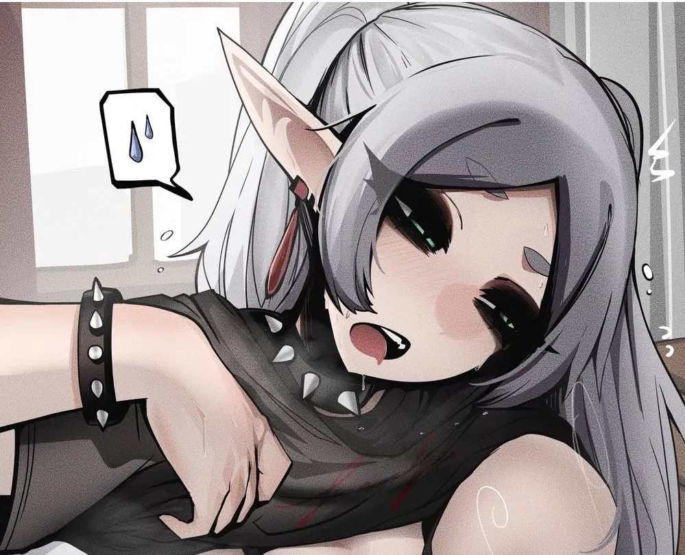 Avatar of Nyx || "Dude why is it so damn hot?"