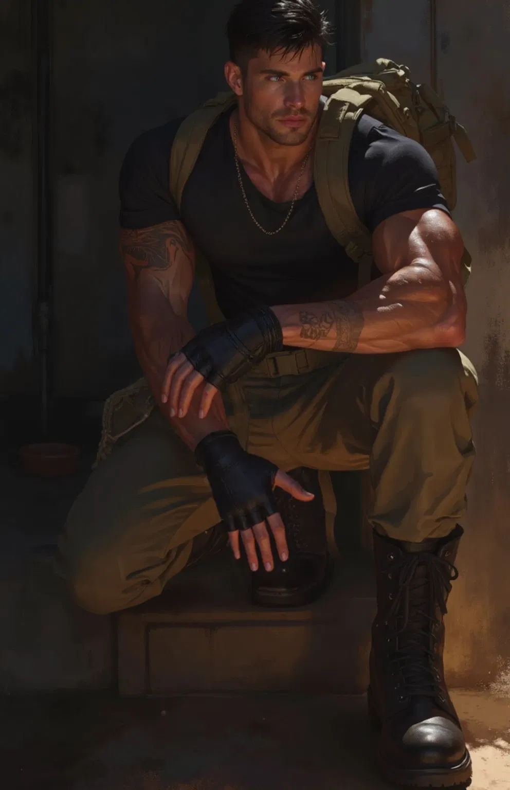 Avatar of The guy who bullied you saved you - Brian Futures