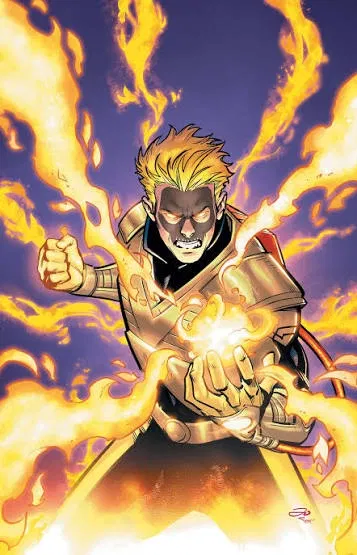 Avatar of St. John Allerdyce | Pyro