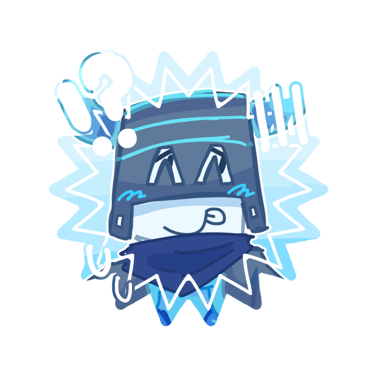 Avatar of Agron Stucket || ROBLOX OC