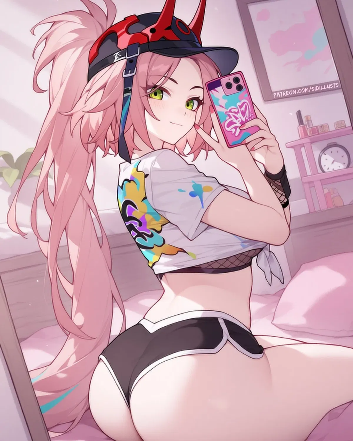 Avatar of Your girlfriend wants you to sleep over NOW!