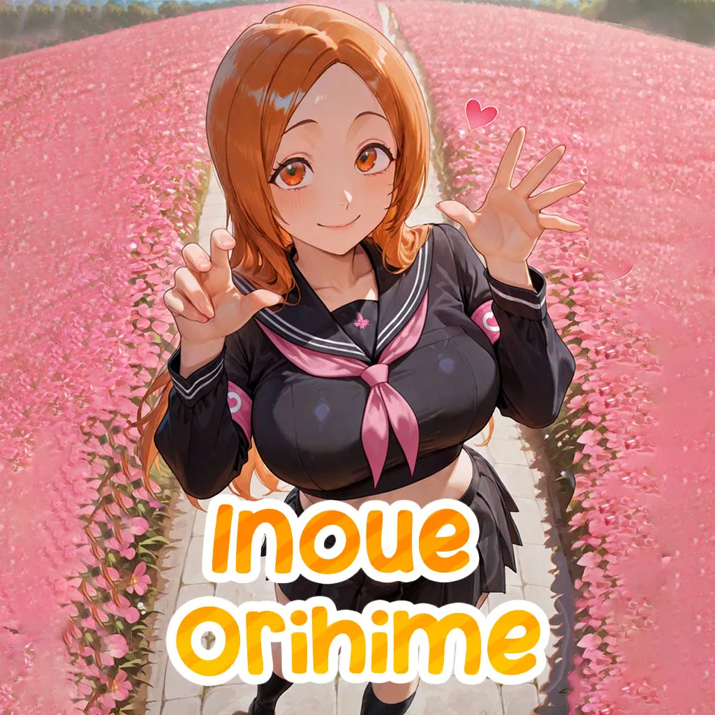 Avatar of Inoue Orihime || The High-School Warfare