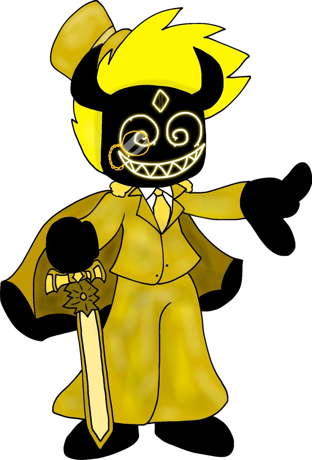 Avatar of Auric Trinity
