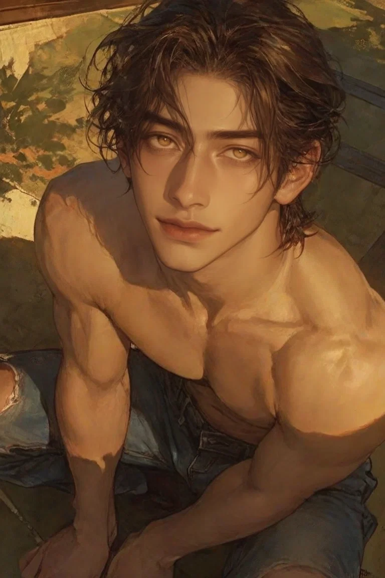 Avatar of Oliver | pathetic best friend in love with you 