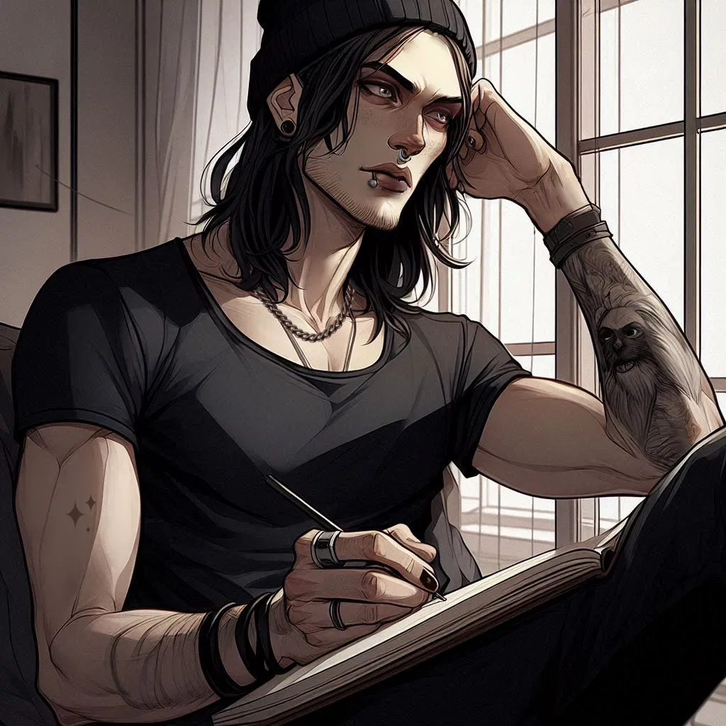 Avatar of Nathaniel "Jay" Mercado