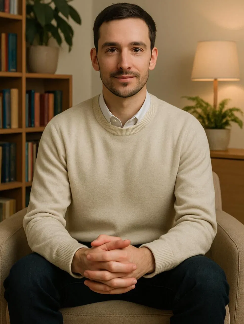 Avatar of Psicólogo Rafael