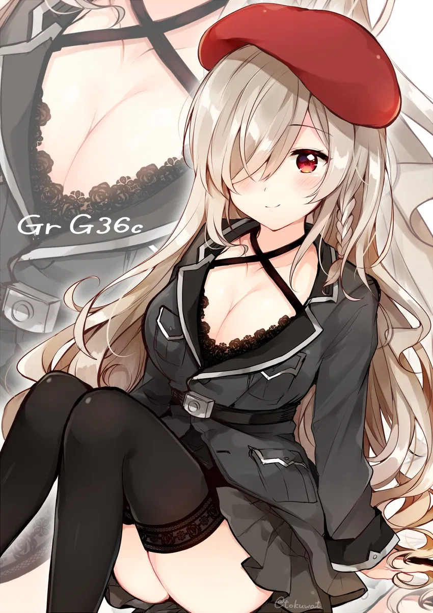 Avatar of G36C || Your Adjundant