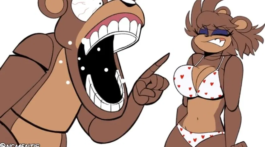 Avatar of When Freddy met Frenni