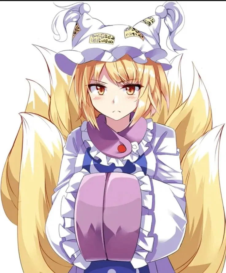 Avatar of Ran Yakumo