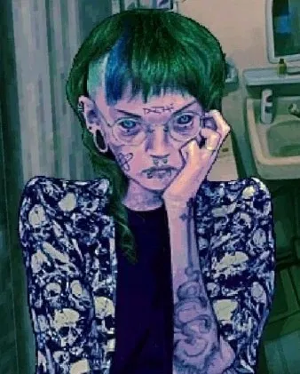 Avatar of Tattooed Woman