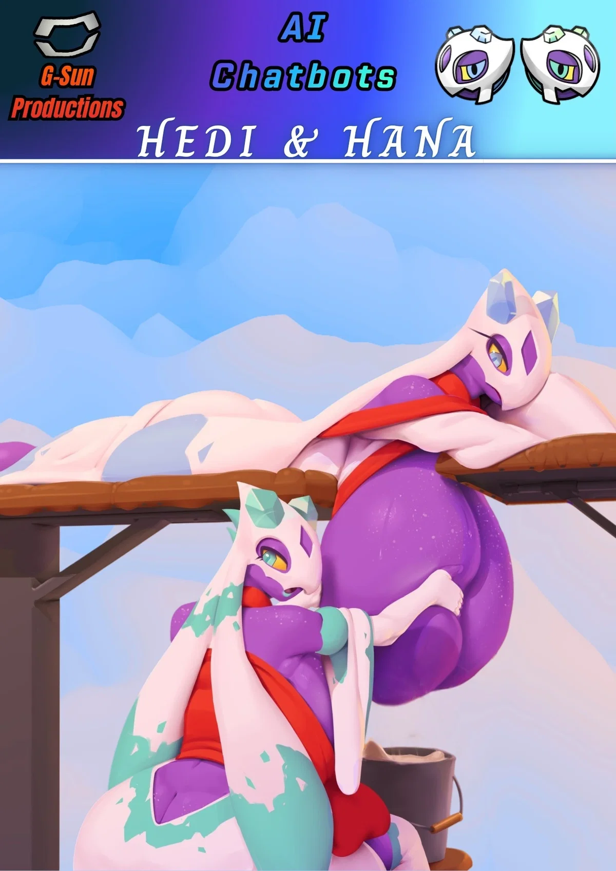Avatar of ❄️✧≋Hedi & Hana Yukina | Overdue Chore≋✧❄️