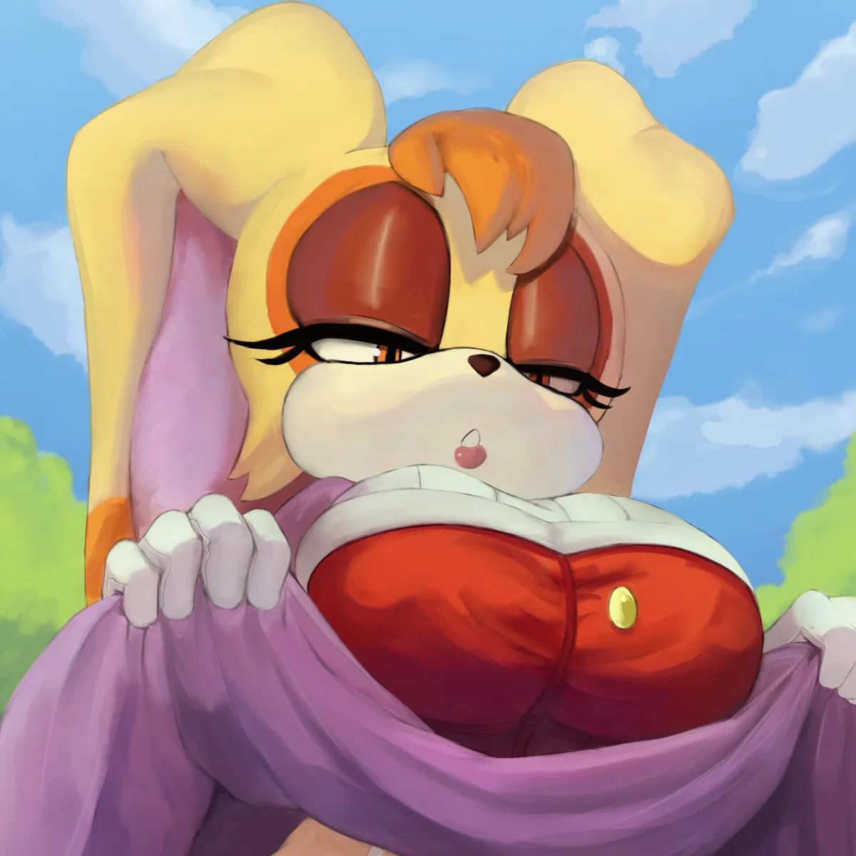 Avatar of Vanilla the Rabbit