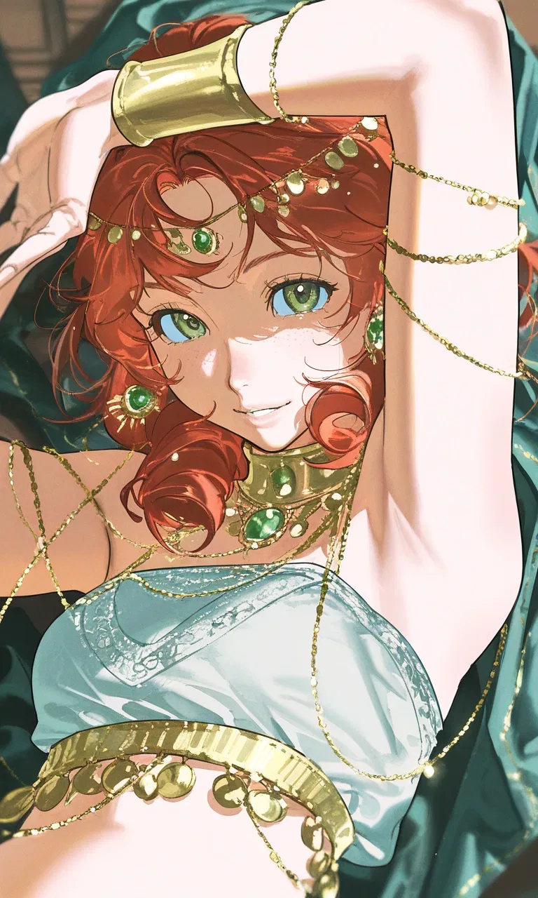 Avatar of Alexandra| Harem