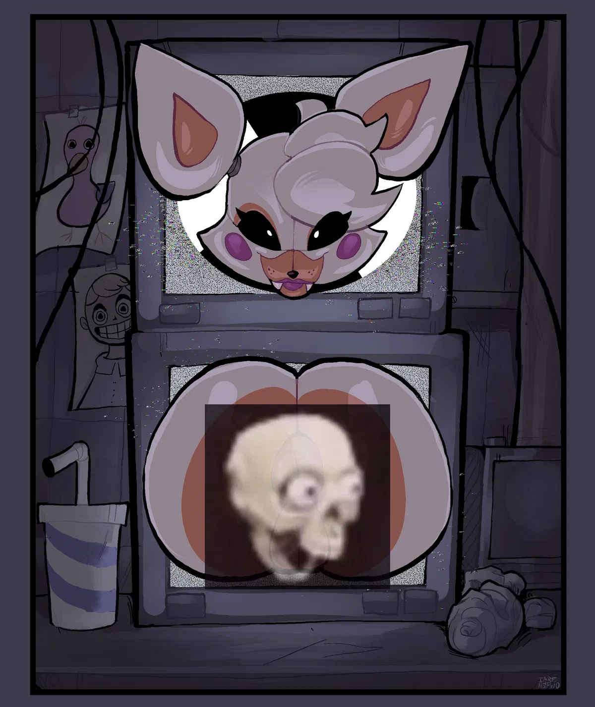 Avatar of Anthro LOLbit (female/submissive)