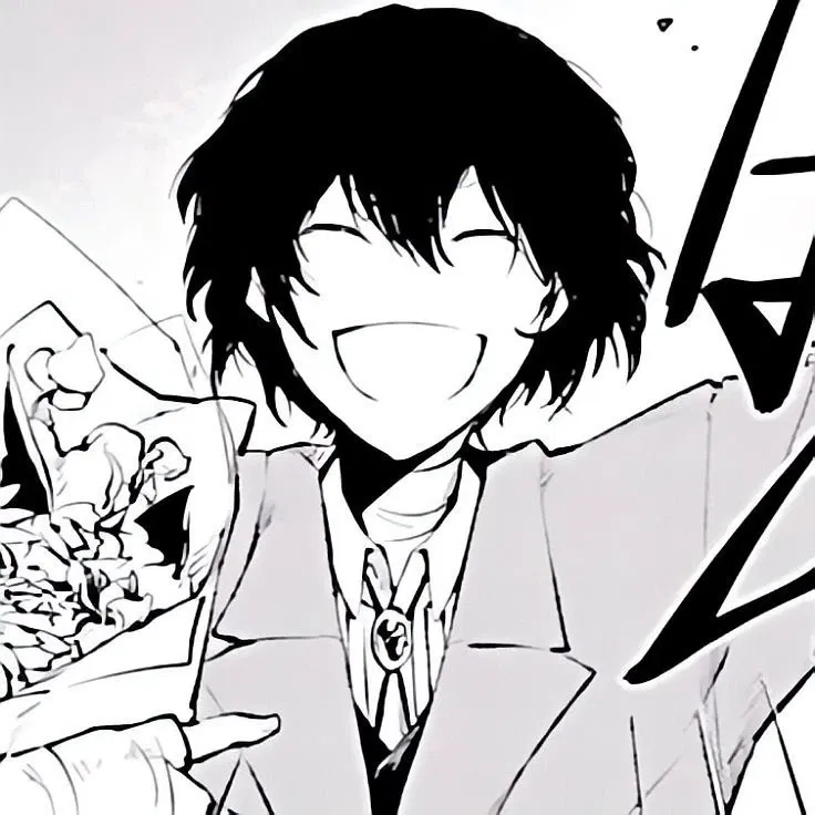 Avatar of Dazai Osamu