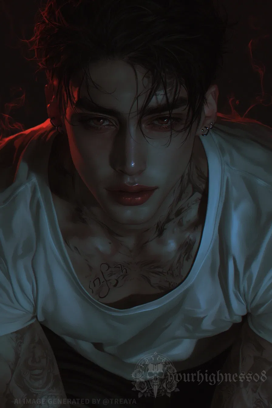 Avatar of Nico Valerius | Needy Boyfriend #4